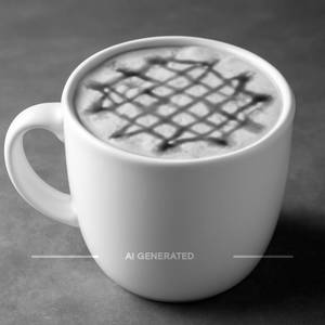 Caramel Hot Coffee