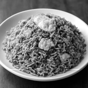 Egg manch fried rice