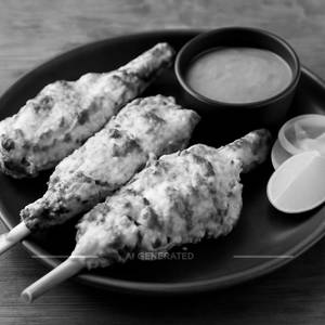 Tandoori Chaap Malai
