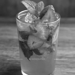 Strawberry Mint