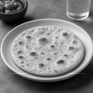 Plain Tawa Roti