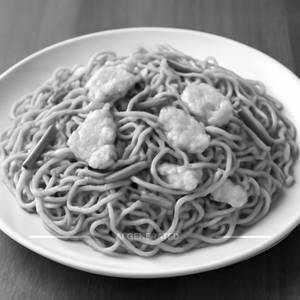 Double Egg Noodles