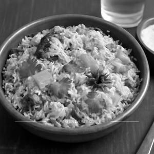 Veg biryani
