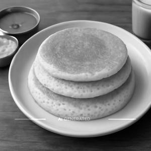 Mudu Mukkalaattu(3 Mukkala Dosa)