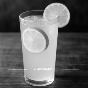 Fresh lime water