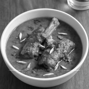 Mutton Mughlai