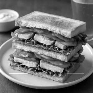 Chicken Club Sandwich            