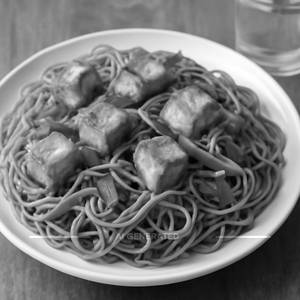 Paneer Schezwan Noodles