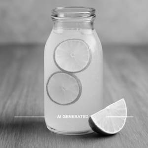 Fresh Lime Water