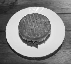 Veg burger