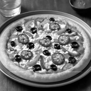 Jalapeno pizza🌶