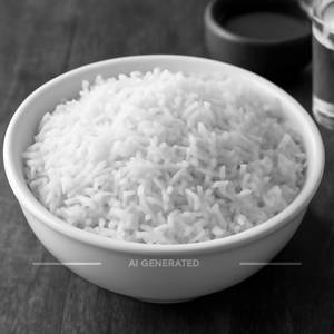 Plain Rice
