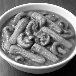 Baby Corn Mushroom
