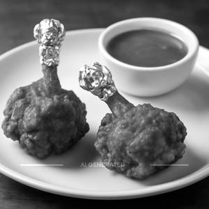 Chicken Lollipop (Pack of 2)