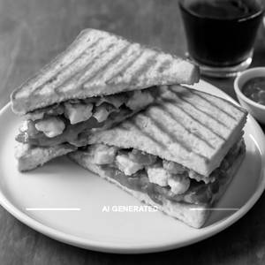 Chicken Grilled Sandwich