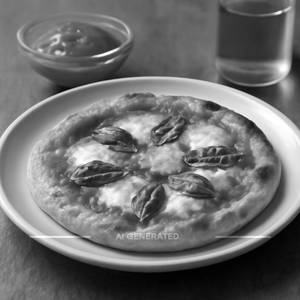 Margherita Pizza [6 Inches]