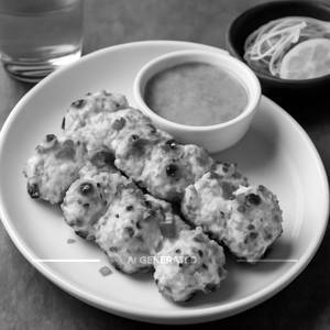 Chicken Malai Tikka