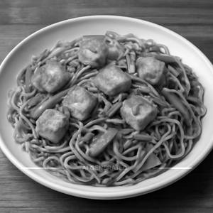 Paneer Noodles