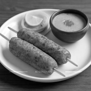 Dahi kabab (Pack of 2)                     