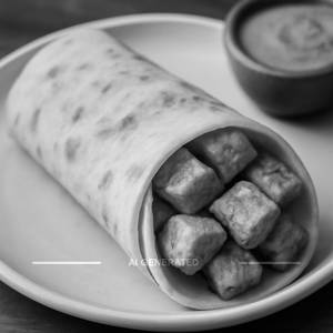 Plain Shawarma 