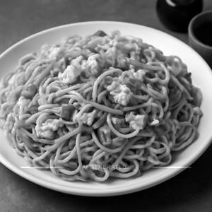 Egg Noodles