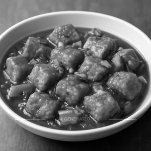 Paneer Manchuria