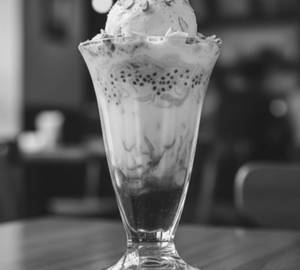 Traditional Rose Falooda
