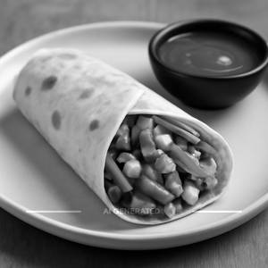 Veg Classic Wrap