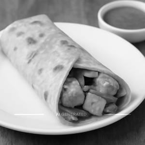 Paneer Roll