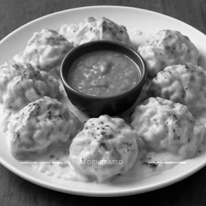 Afghani Momos (Veg)