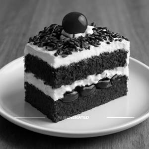 Black forest cake 