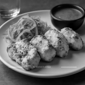 Murgh Malai Tikka            