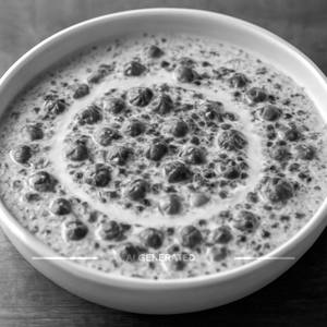 Methi Mattar Malai (White Gravy)