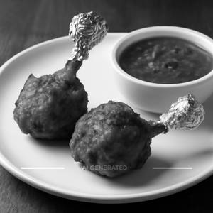 Chicken lollipop (Pack of 2)                                         