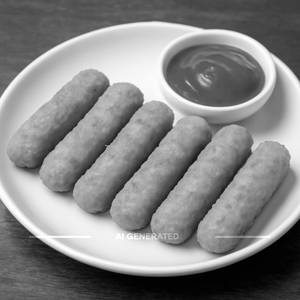Veg fingers (5 p)