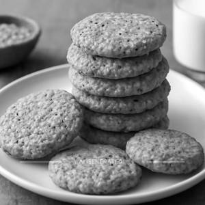 Multigrain Wheat Cookies