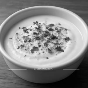 Plain Raita