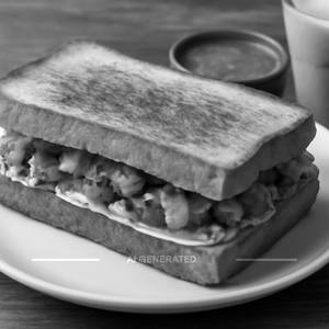 Veg Tandoori Sandwich