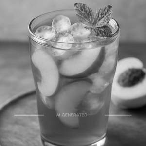 Peach Iced Tea