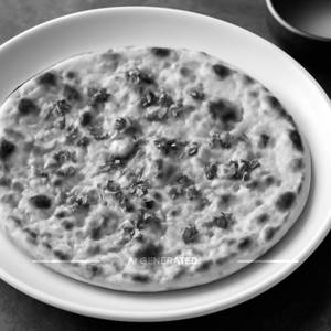 Garlic Roti