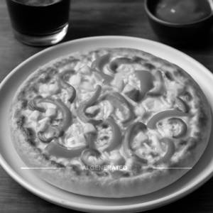 Mix Veg Pizza
