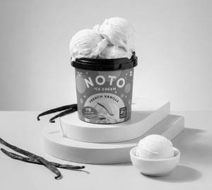 French Vanilla Guilt Free Tub [100 Ml]