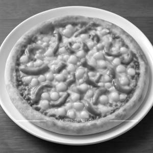 Corn Capsicum Pizza [8 Inches]