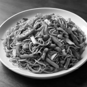 Veg chowmein