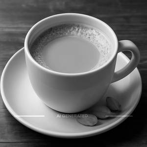 Cardamom tea                                                    