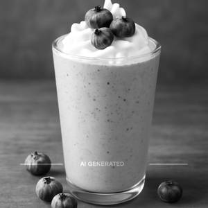 Blueberry Shake
