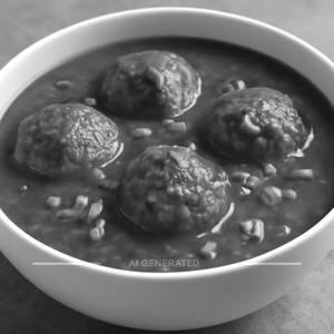 Veg Manchurian Gravy