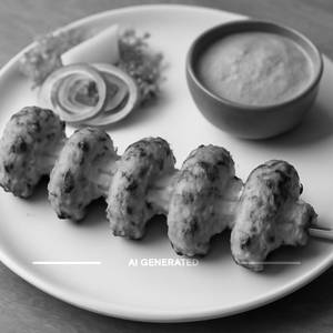 Mashroom Tikka