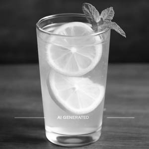 Fresh Lemon Water