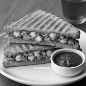 Paneer Sandwich